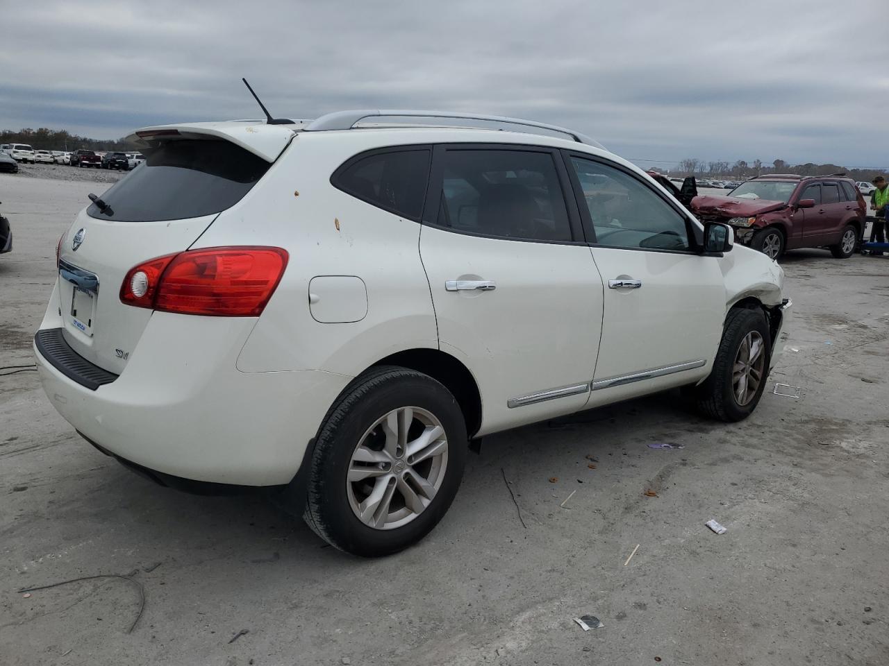 2013 NISSAN ROGUE S - Image 3