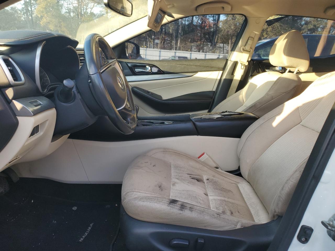 2016 NISSAN MAXIMA 3.5 - Фото 7