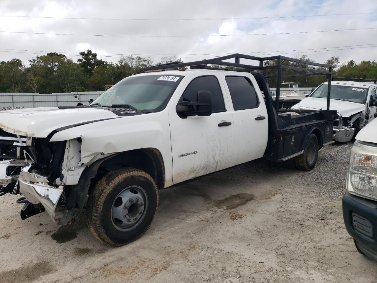 2013 CHEVROLET SILVERADO