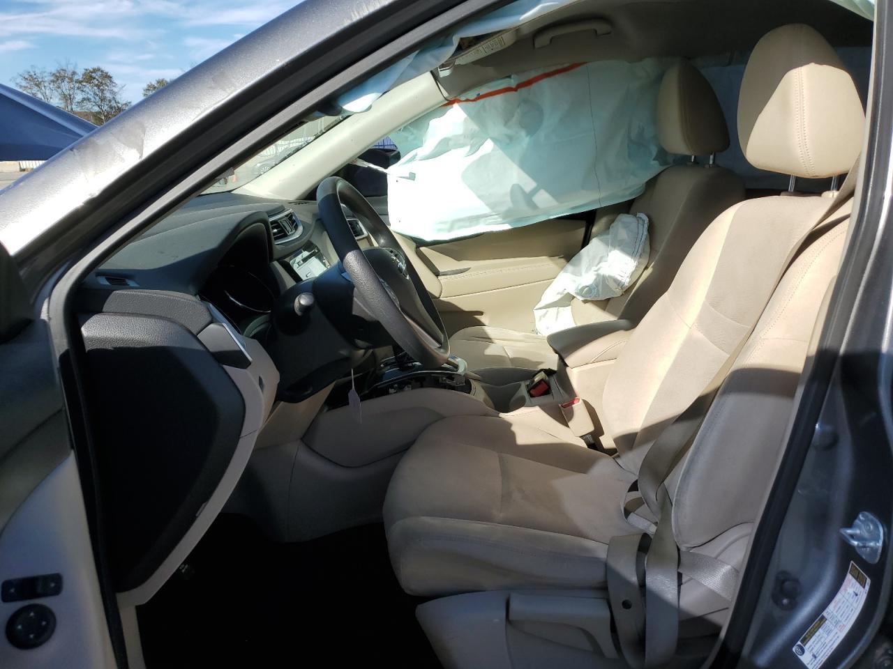 2016 NISSAN ROGUE S - Image 7