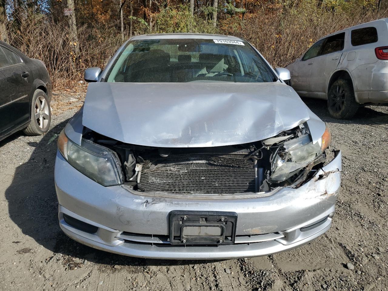 2012 HONDA CIVIC EXL - Image 5