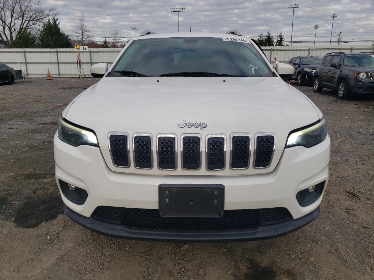 2019 JEEP CHEROKEE L - Фото 5