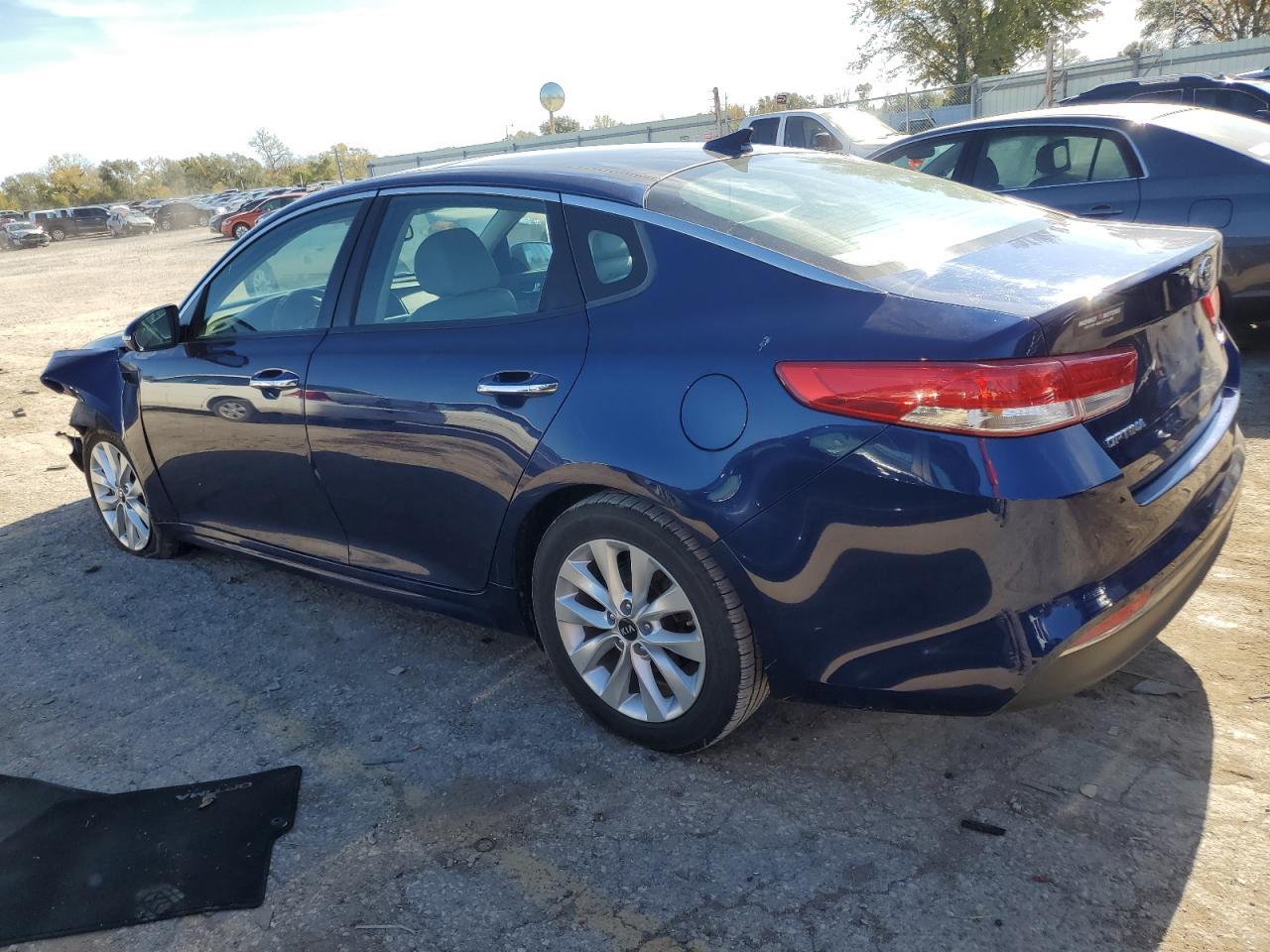 2016 KIA OPTIMA EX - Фото 2