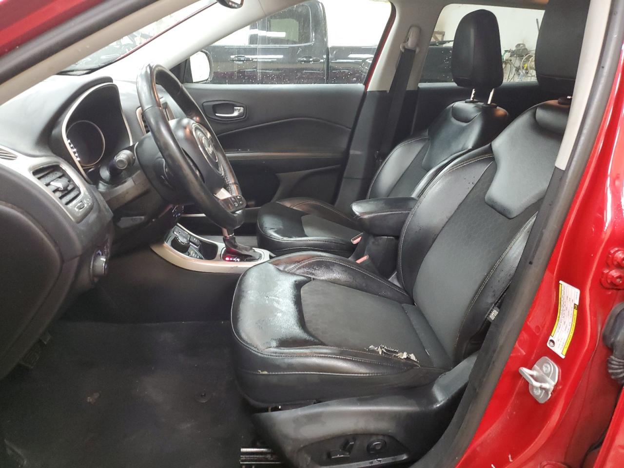 2018 JEEP COMPASS LA - Фото 7