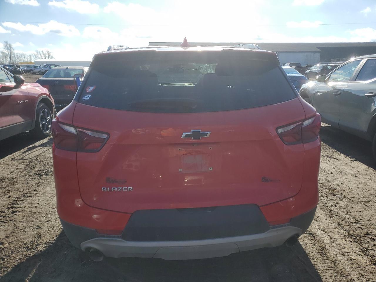 2021 CHEVROLET BLAZER 2LT - Image 6