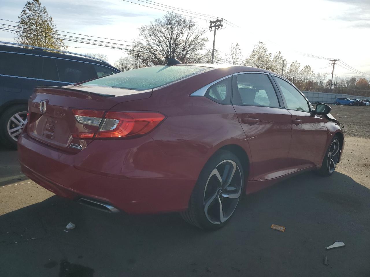 2021 HONDA ACCORD SPO - Image 3