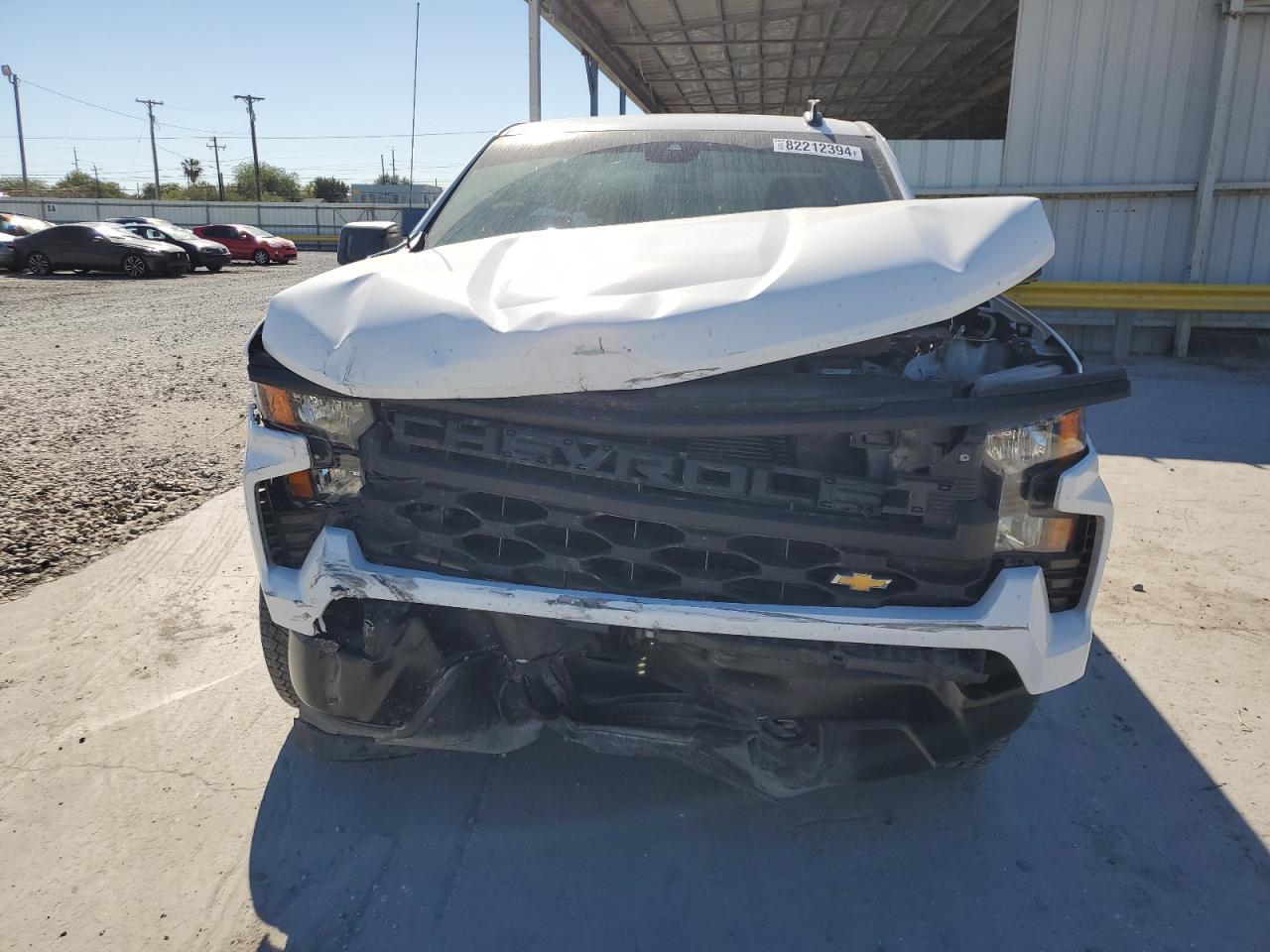 2023 CHEVROLET SILVERADO - Фото 5