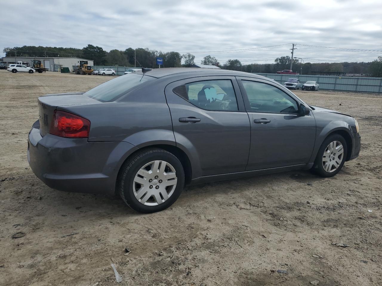 2014 DODGE AVENGER SE - Фото 3