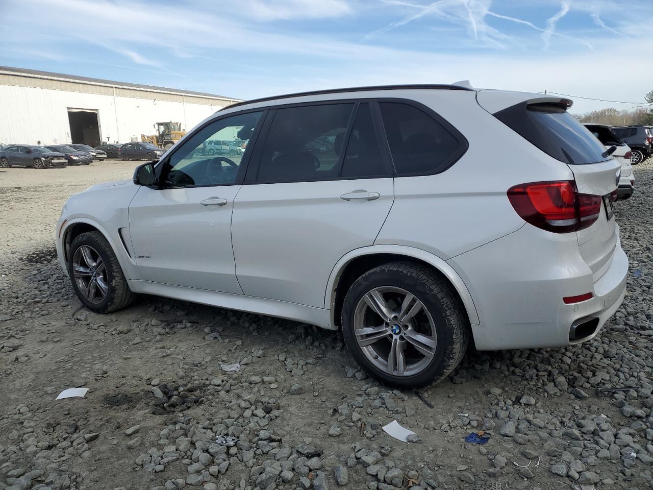 2017 BMW X5 XDRIVE3 - Image 2