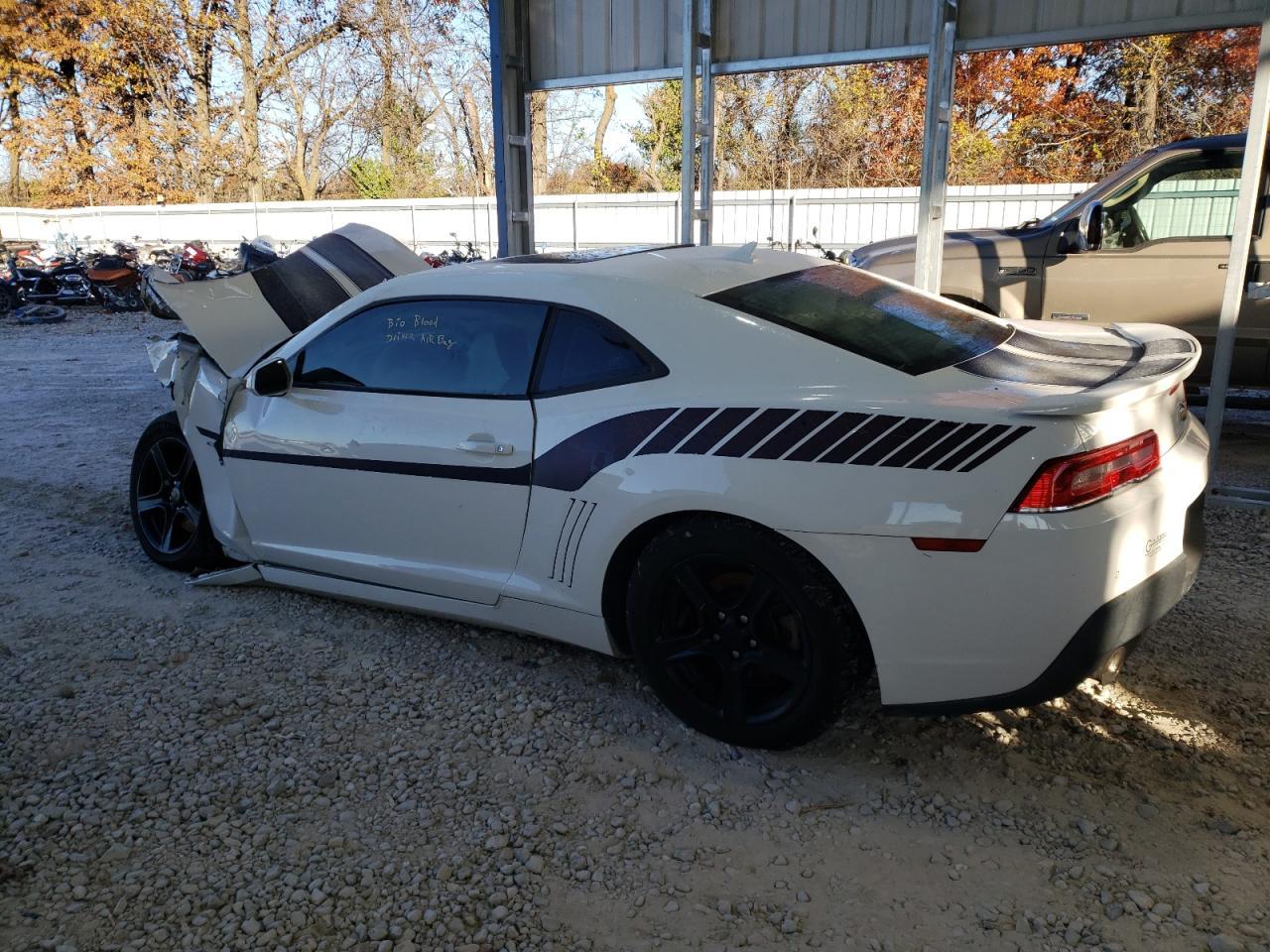 2015 CHEVROLET CAMARO LT - Image 2