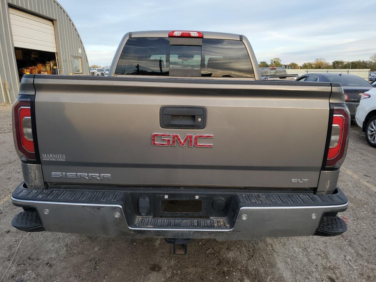 2017 GMC SIERRA K15 - Image 6