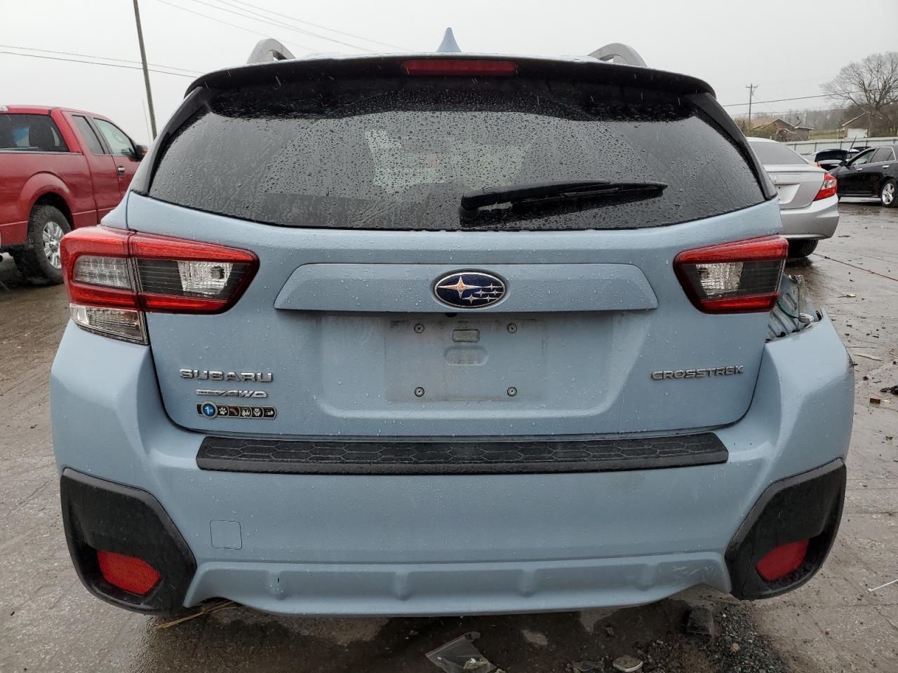 2021 SUBARU CROSSTREK - Фото 6