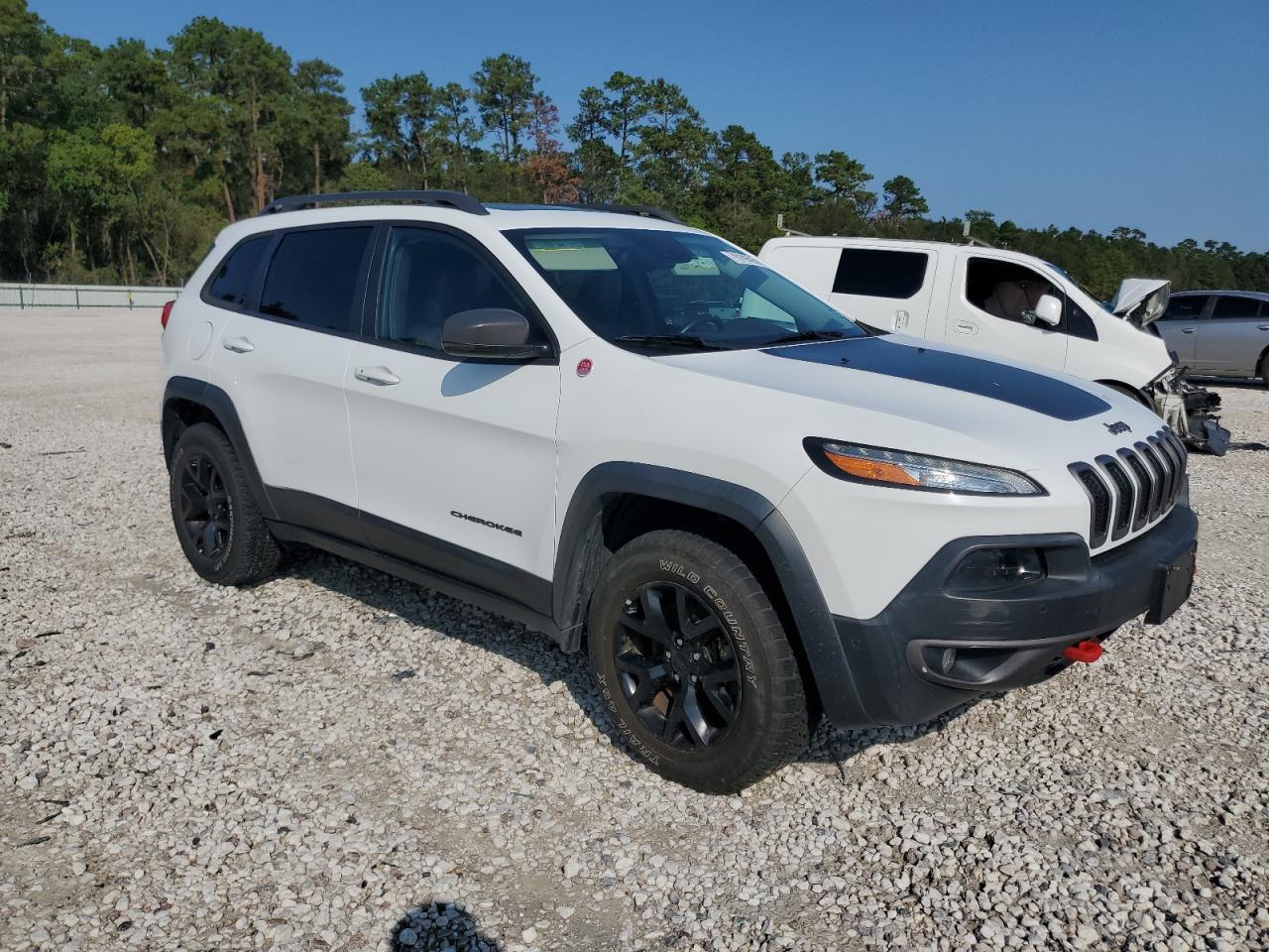2016 JEEP CHEROKEE T - Фото 4