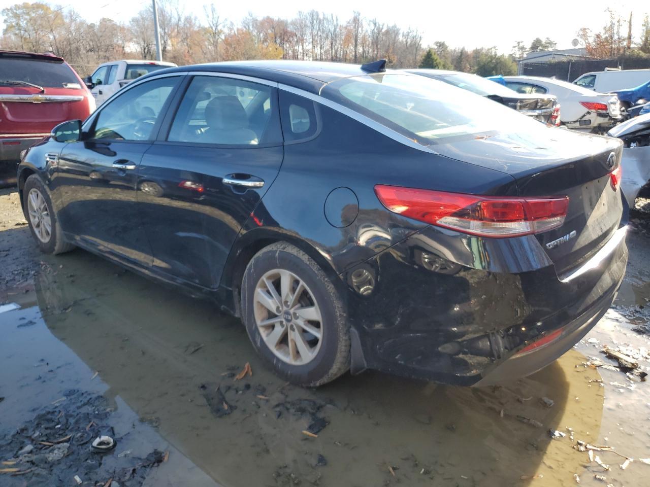 2016 KIA OPTIMA LX - Фото 2