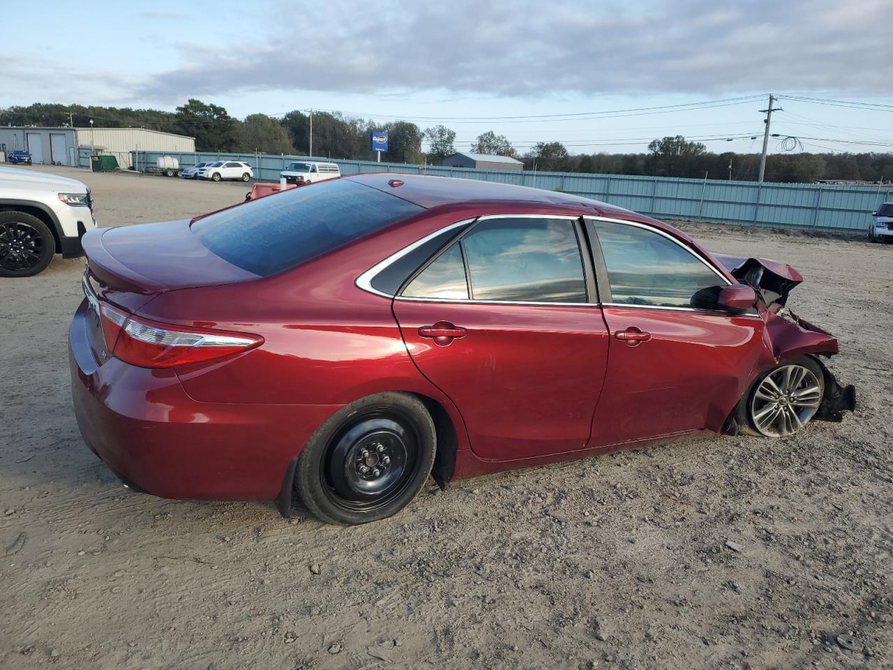 2016 TOYOTA CAMRY LE - Image 3