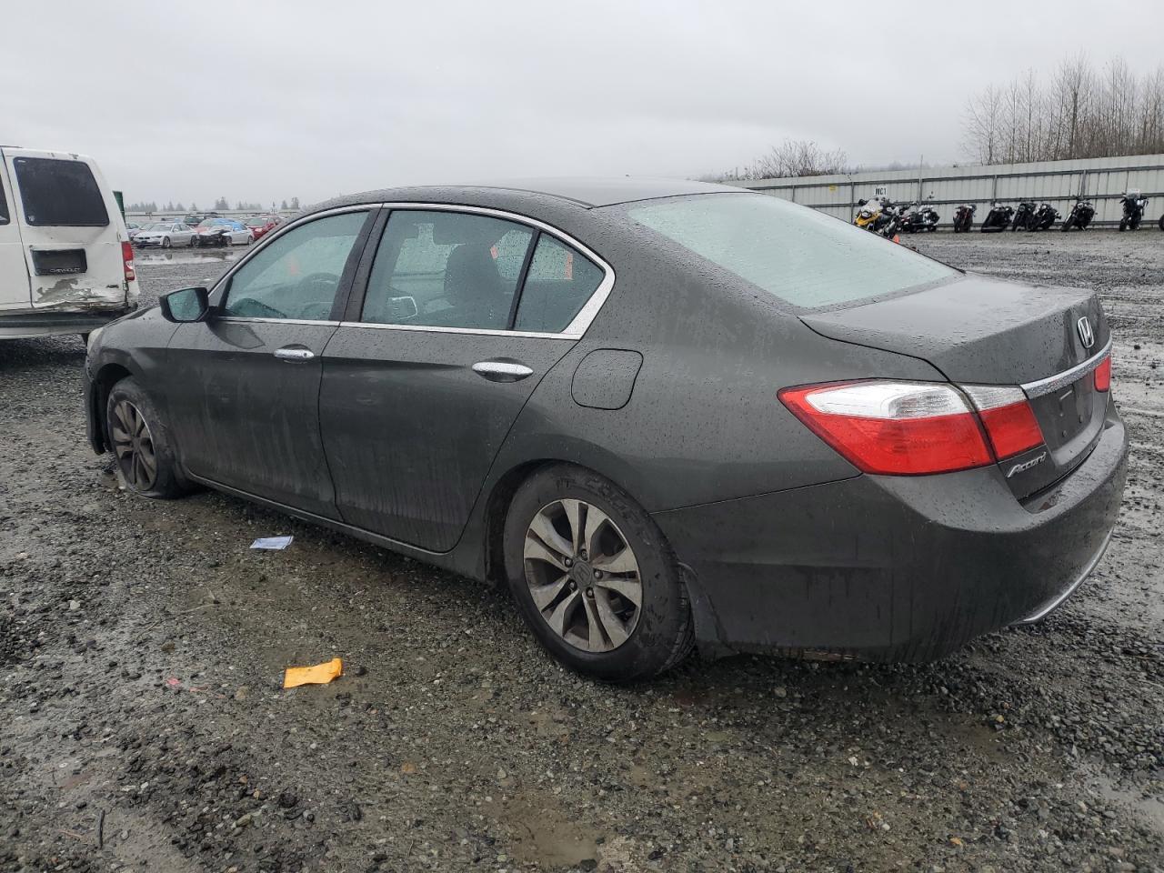 2014 HONDA ACCORD LX - Image 2