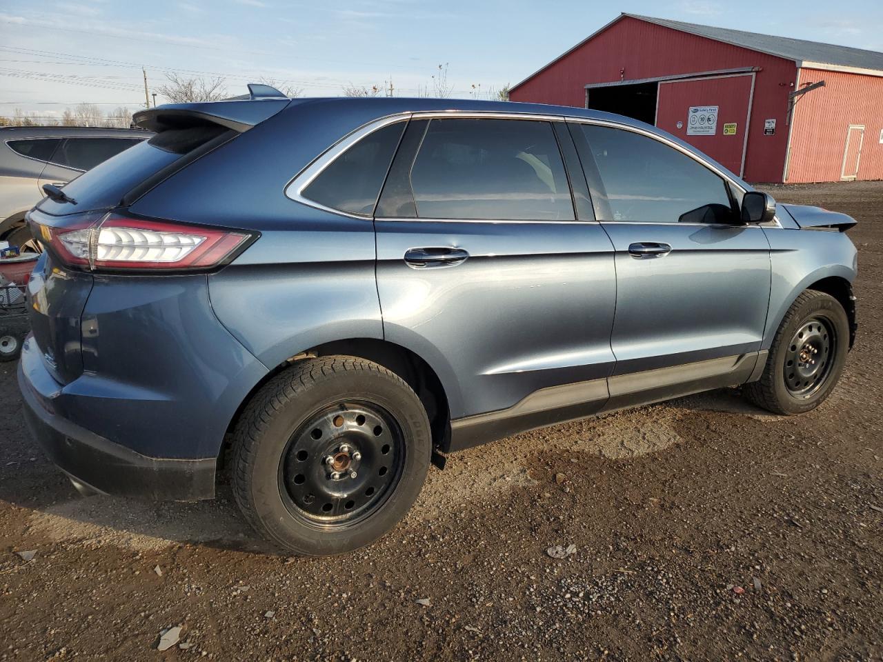 2018 FORD EDGE SEL - Image 3