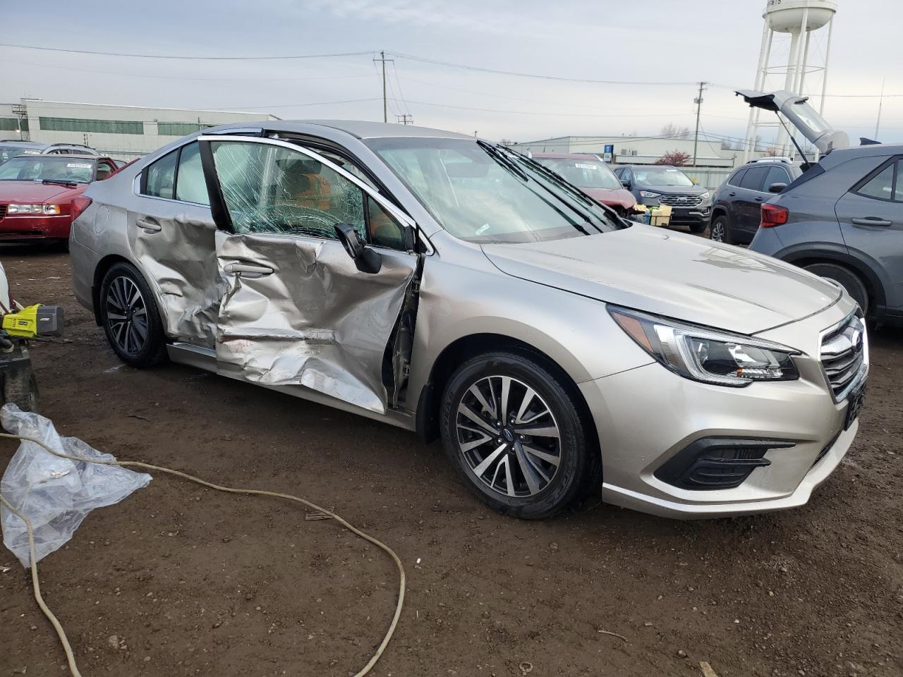 2019 SUBARU LEGACY 2.5 - Image 4