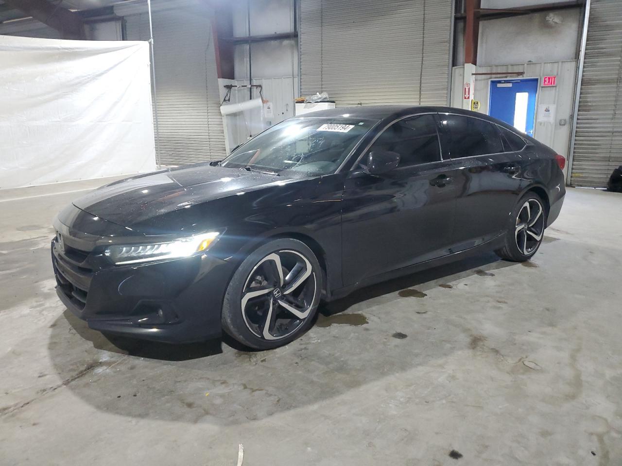 2022 HONDA ACCORD SPO