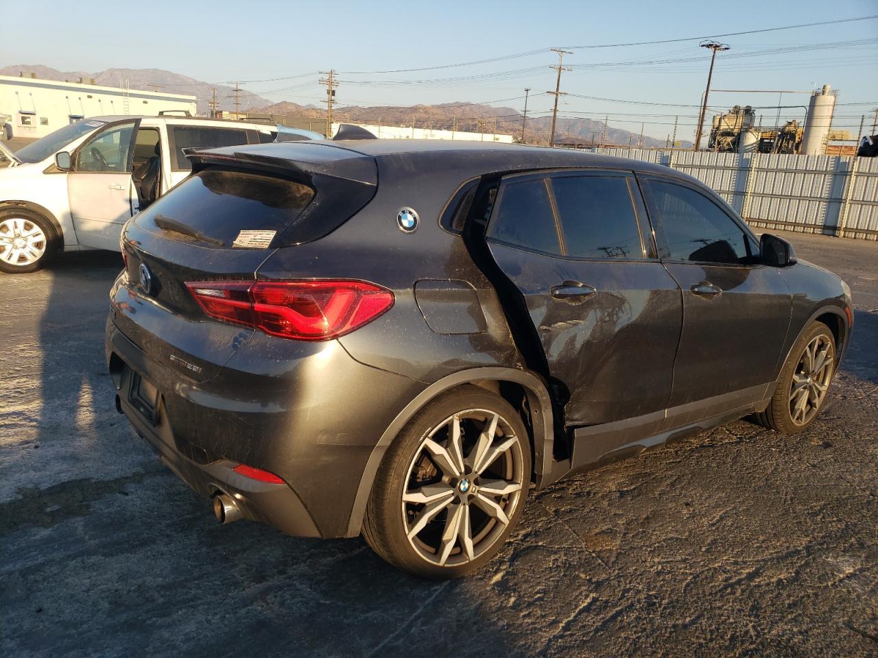 2018 BMW X2 SDRIVE2 - Фото 3