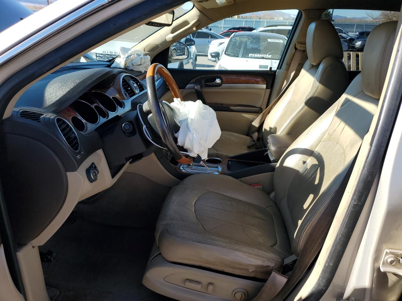 2011 BUICK ENCLAVE CX - Фото 7