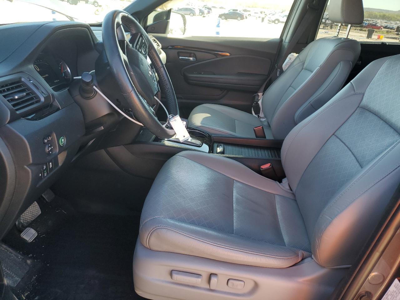 2021 HONDA PASSPORT E - Фото 7