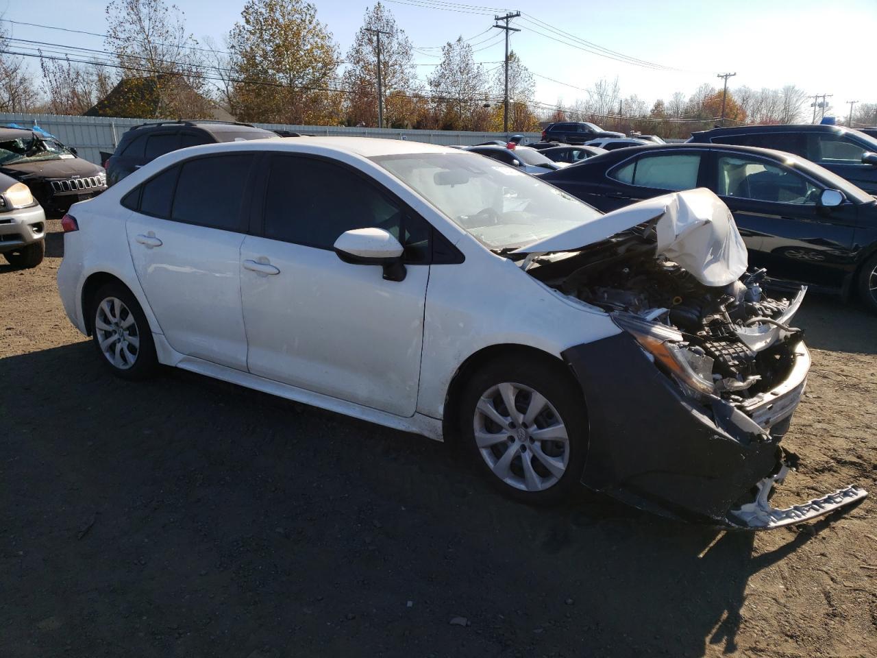 2021 TOYOTA COROLLA LE - Фото 4