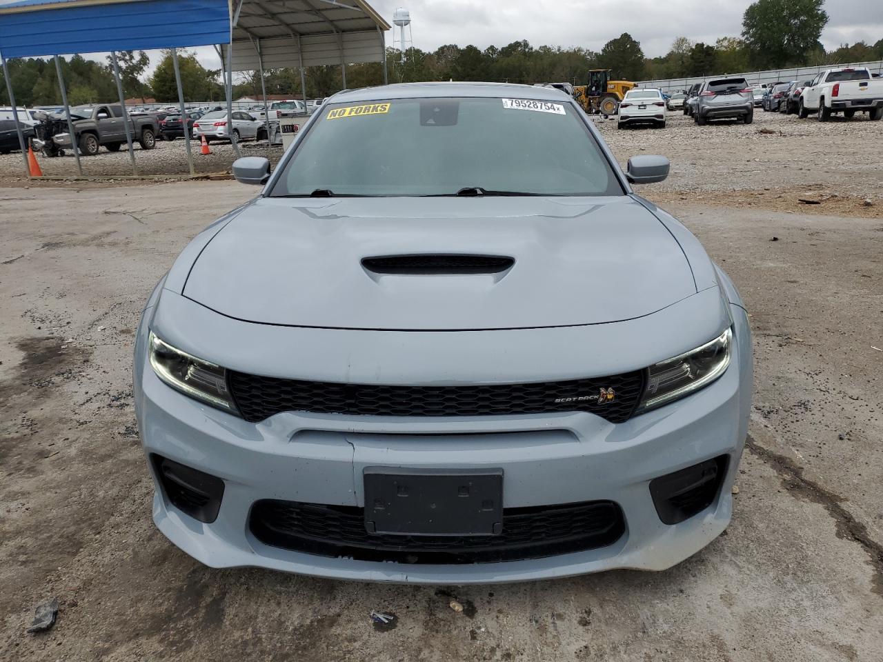 2020 DODGE CHARGER SC - Фото 5