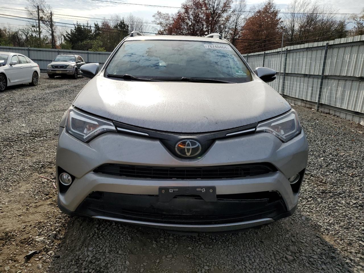 2018 TOYOTA RAV4 LIMIT - Фото 5