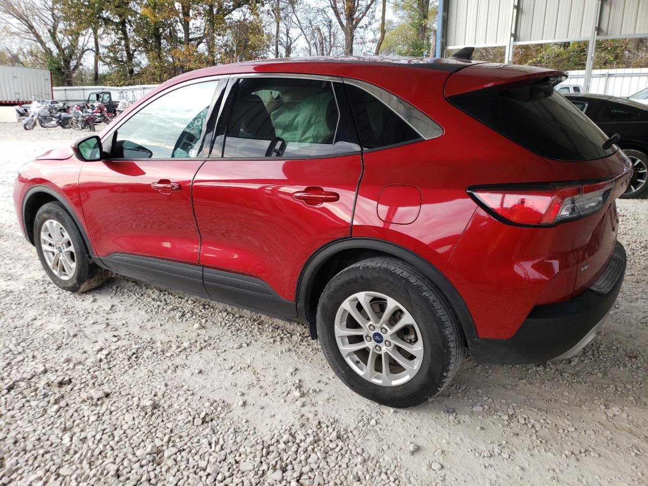 2020 FORD ESCAPE SE - Фото 2