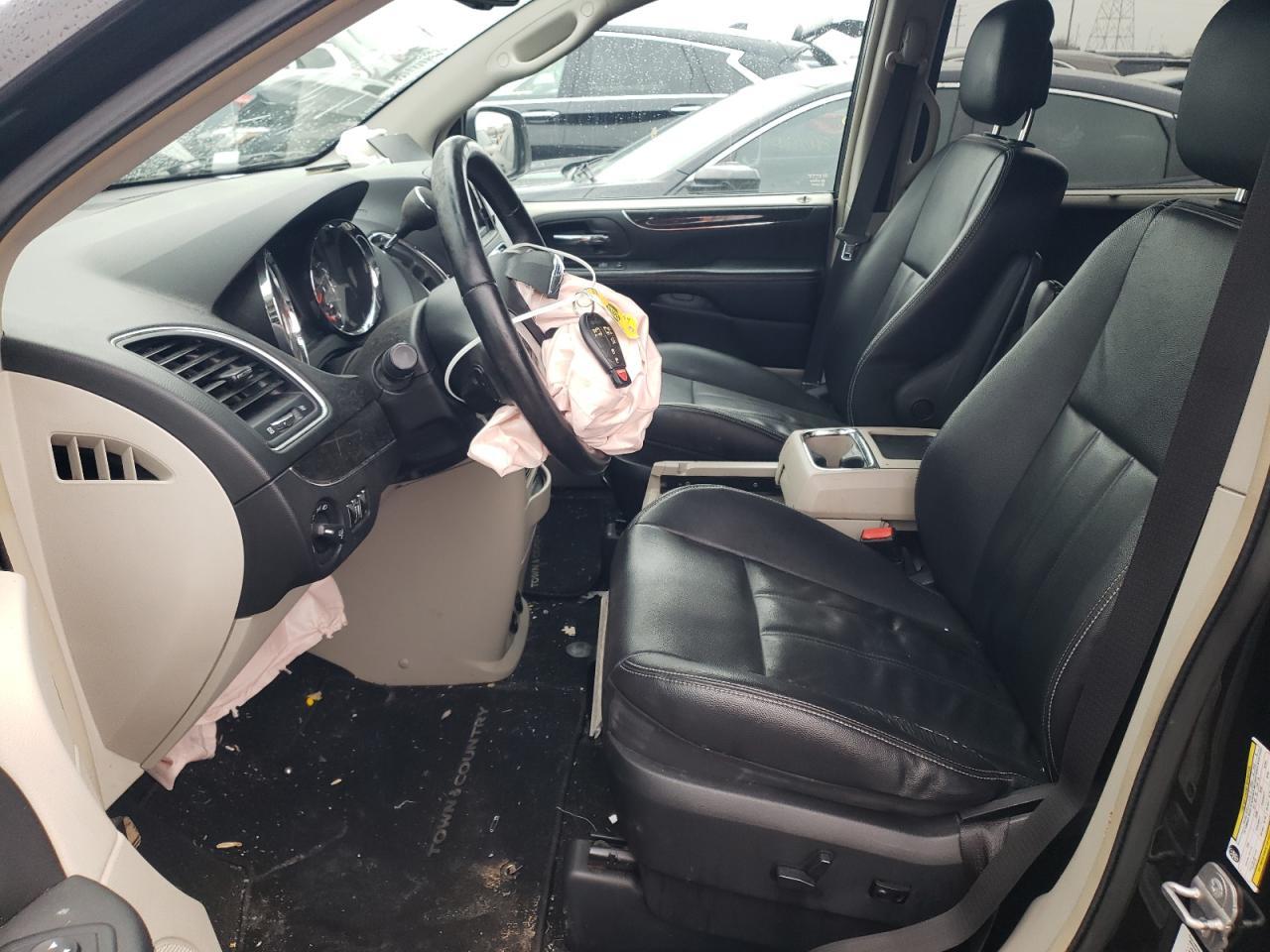 2014 CHRYSLER TOWN & COU - Фото 7