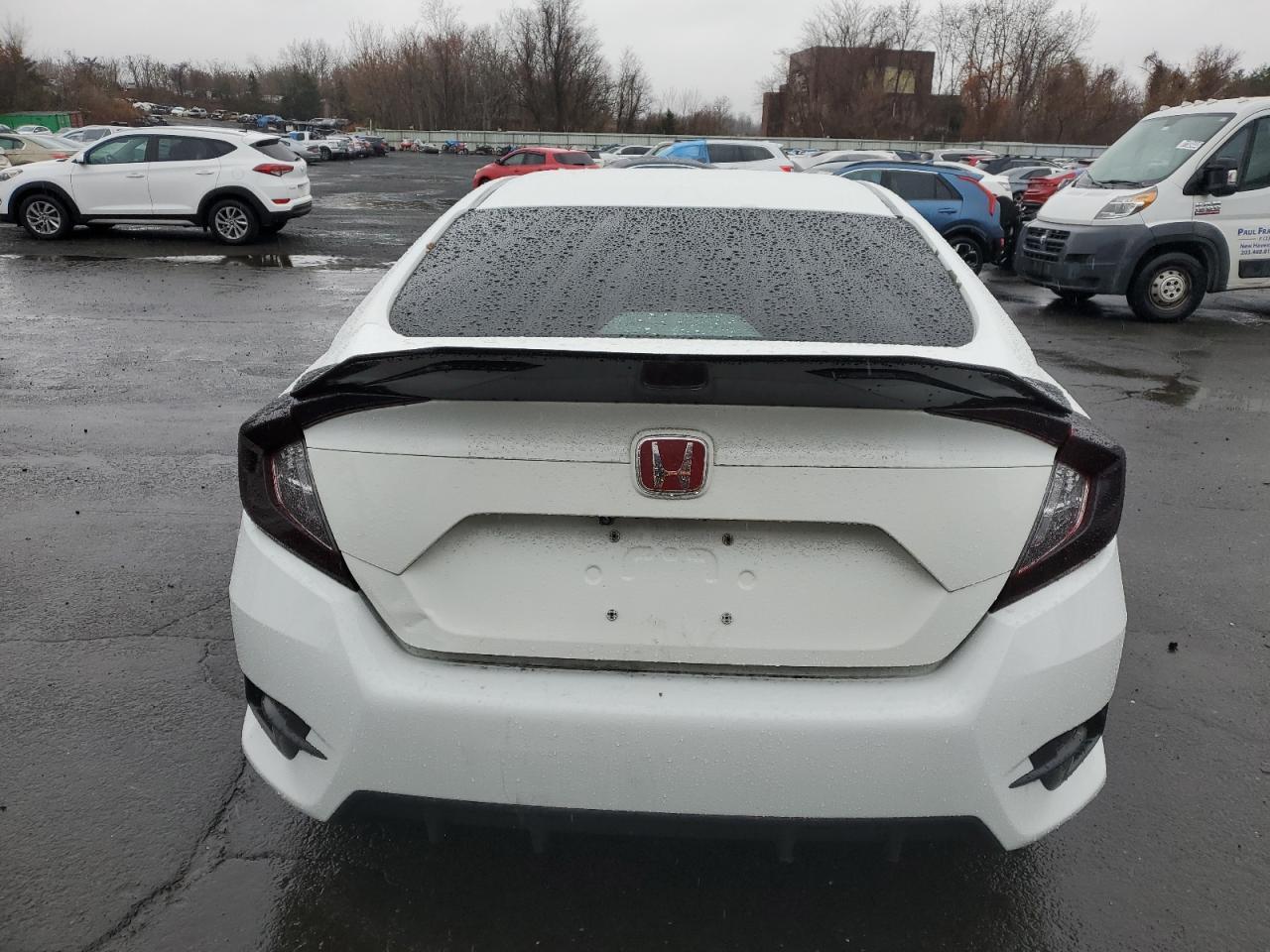 2016 HONDA CIVIC LX - Image 6
