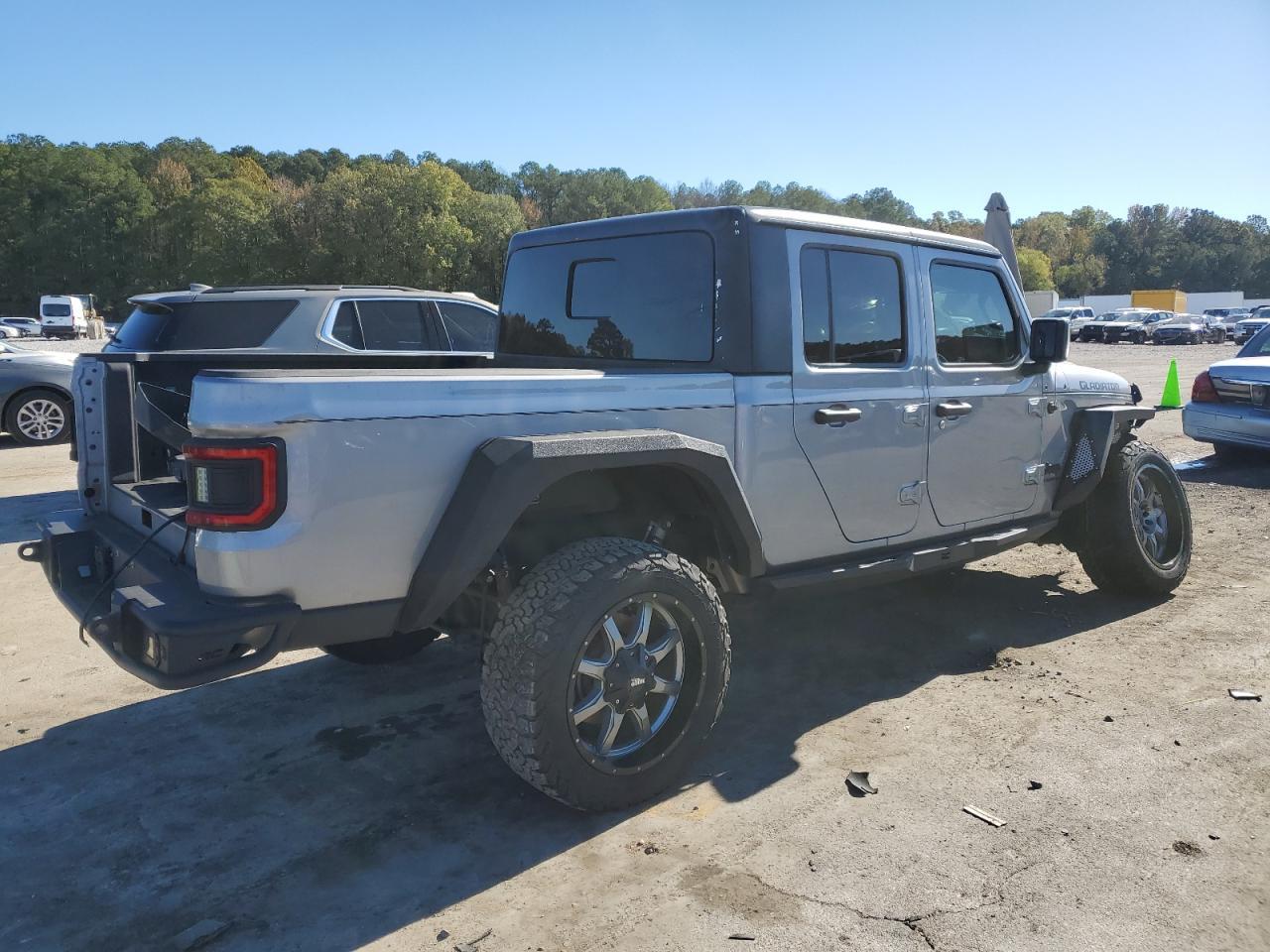 2020 JEEP GLADIATOR - Image 3
