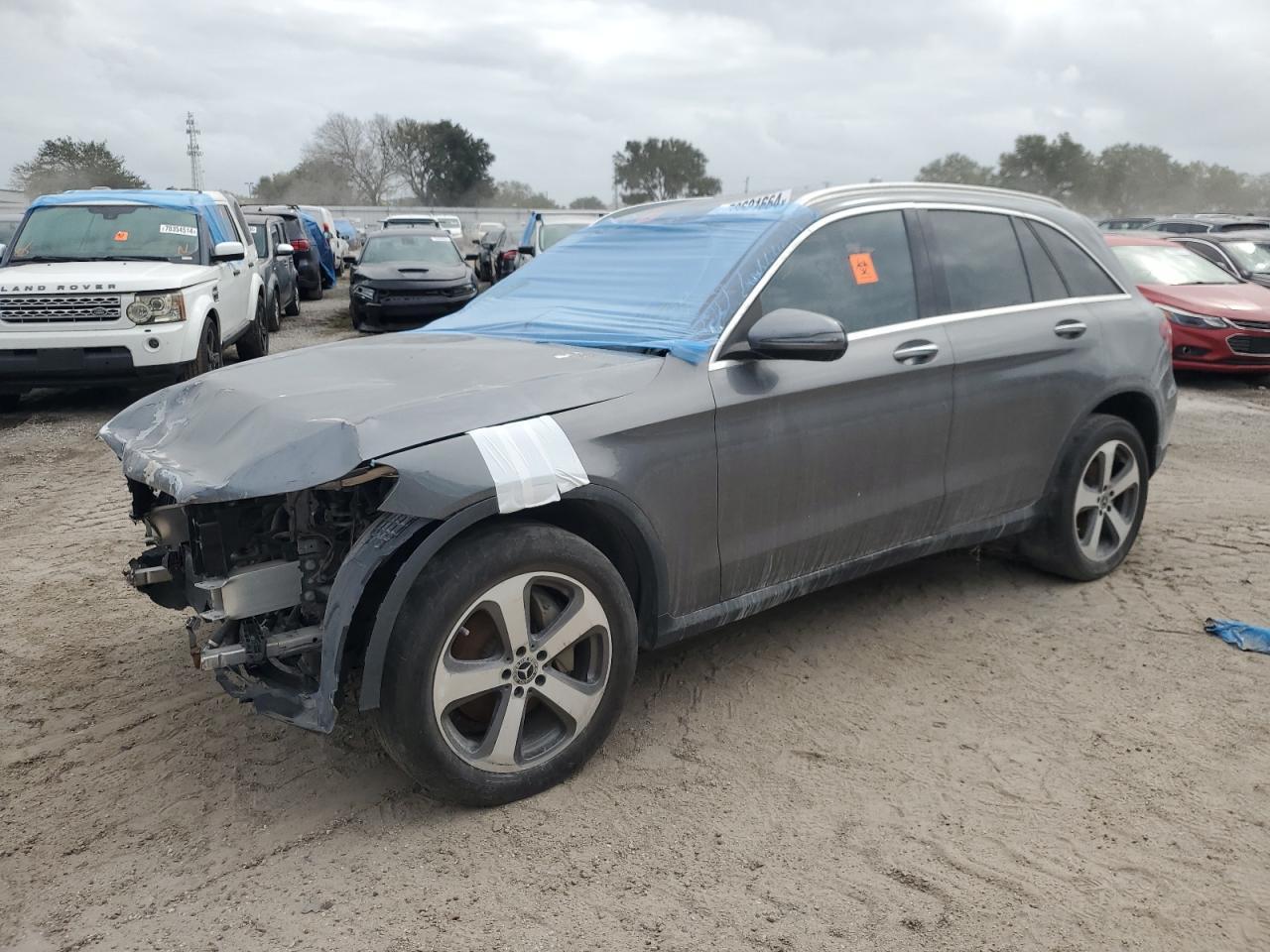 2019 MERCEDES-BENZ GLC 300