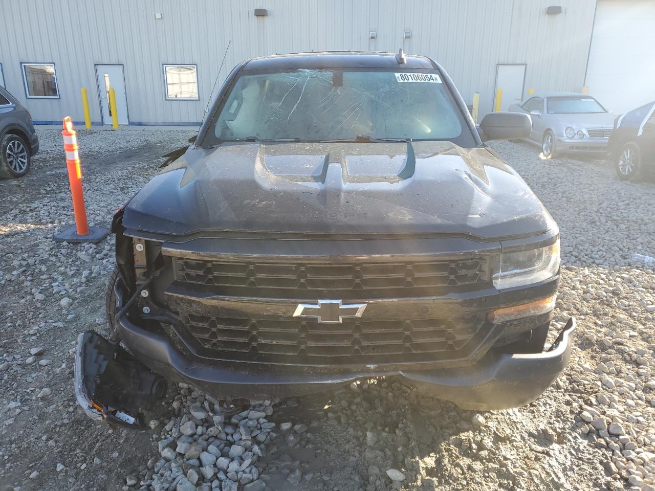 2017 CHEVROLET SILVERADO - Image 5