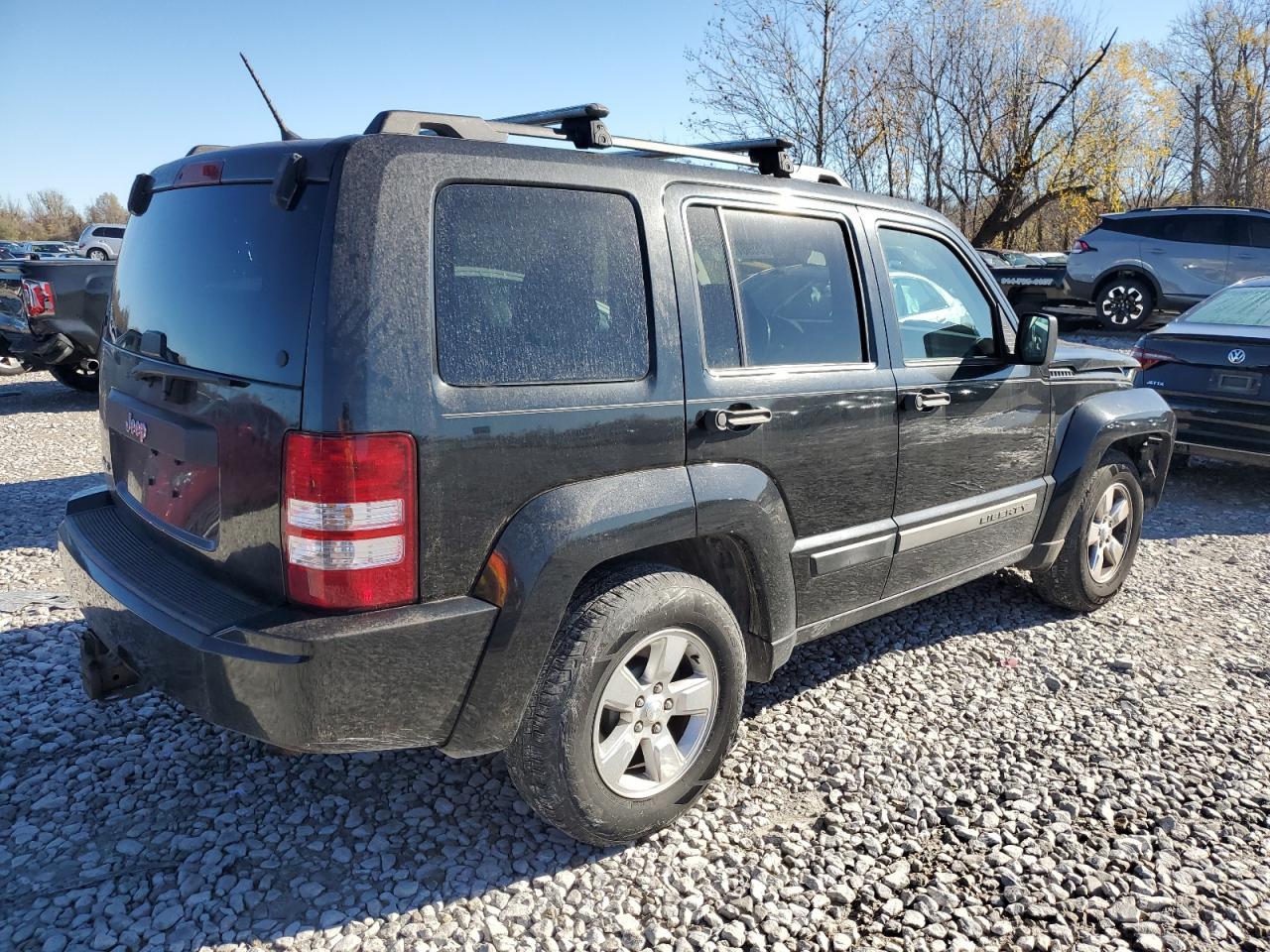 2012 JEEP LIBERTY SP - Image 3