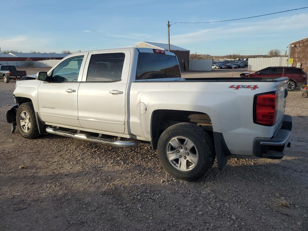 2016 CHEVROLET SILVERADO - Image 2