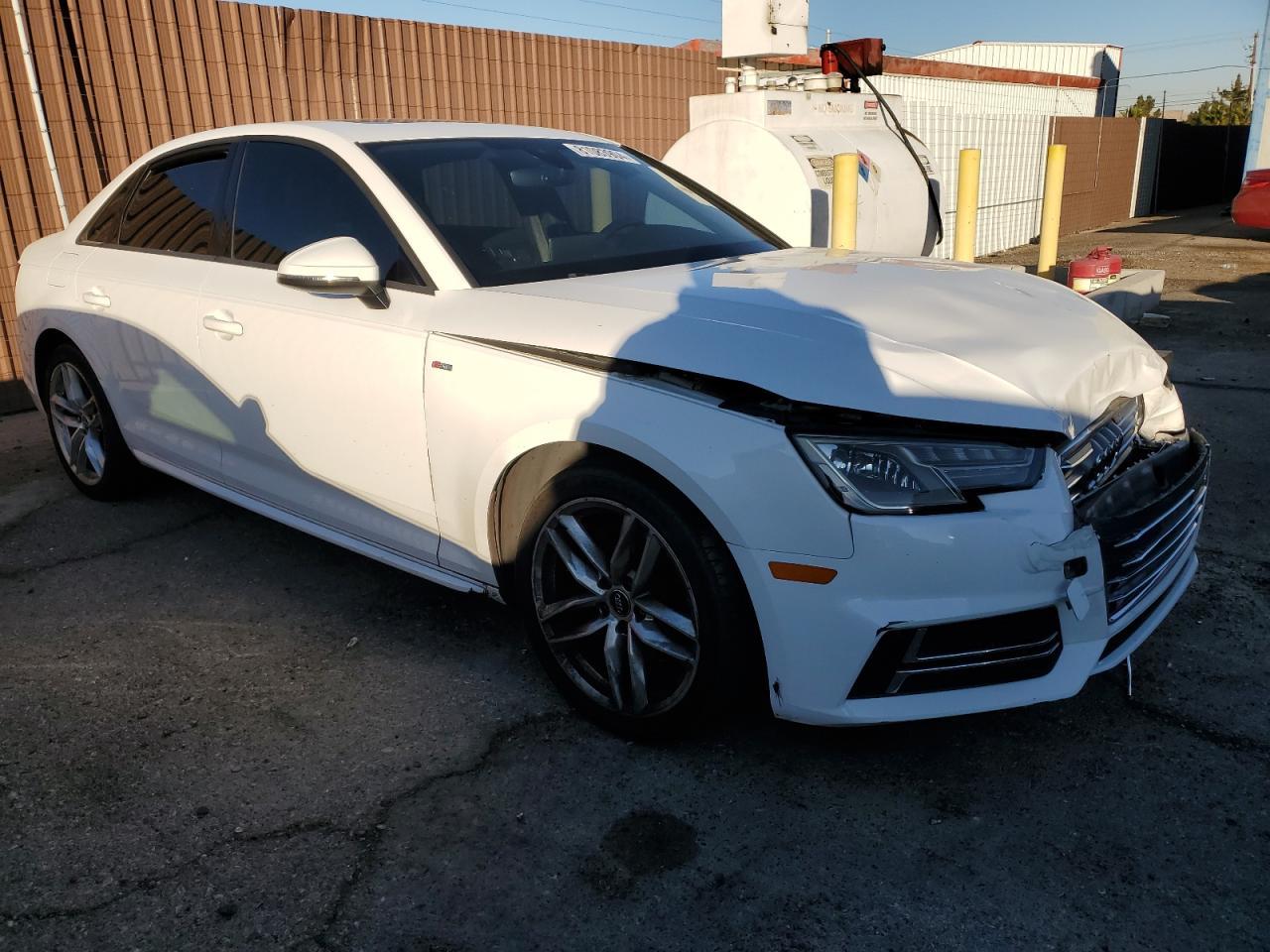 2017 AUDI A4 ULTRA P - Image 4