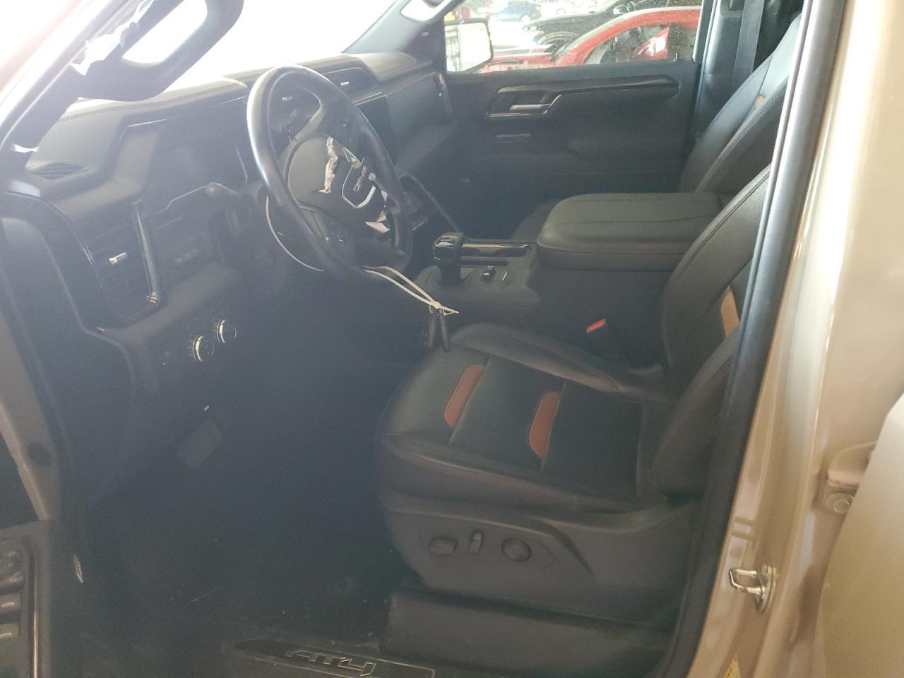 2023 GMC SIERRA K15 - Фото 7