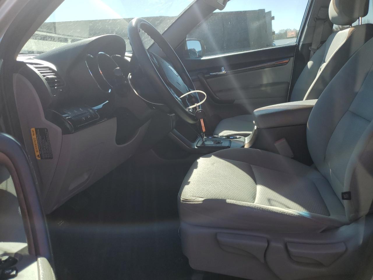2012 KIA SORENTO BA - Image 7