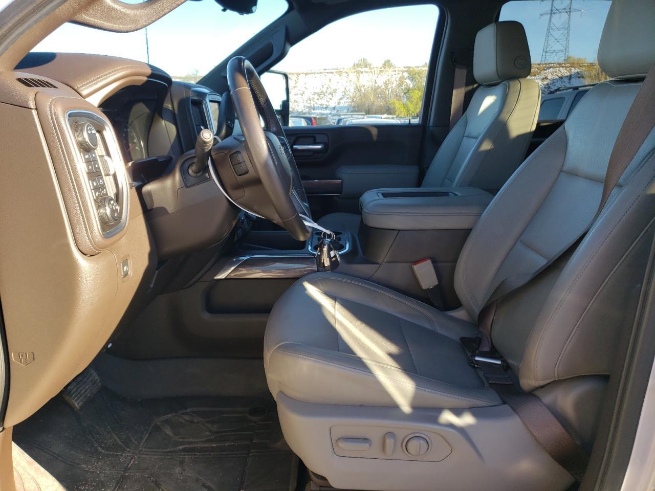 2020 CHEVROLET SILVERADO - Image 7