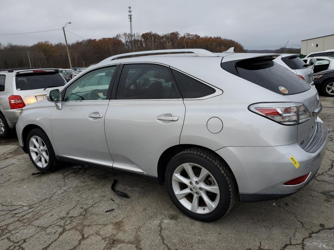 2012 LEXUS RX 350 - Фото 2