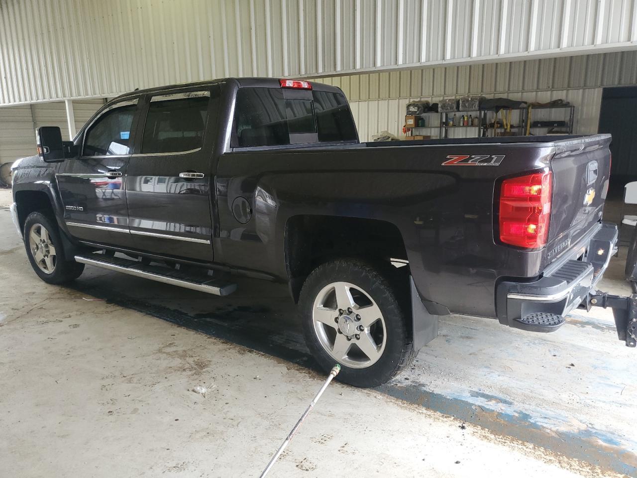 2015 CHEVROLET SILVERADO - Фото 2
