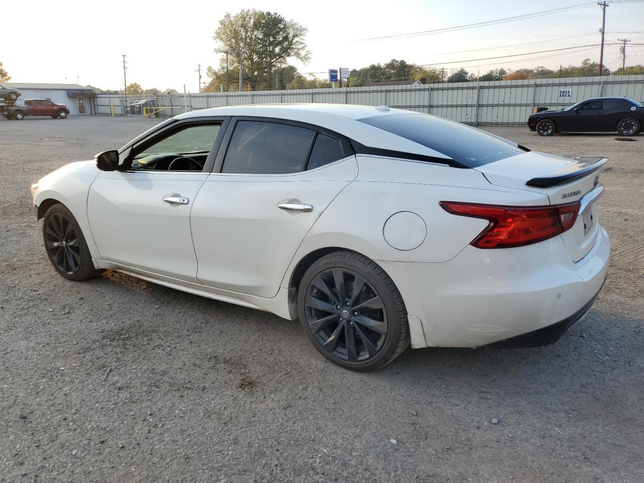 2016 NISSAN MAXIMA 3.5 - Фото 2