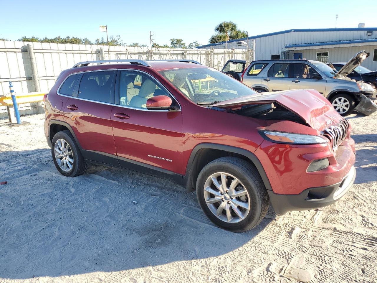 2016 JEEP CHEROKEE L - Image 4