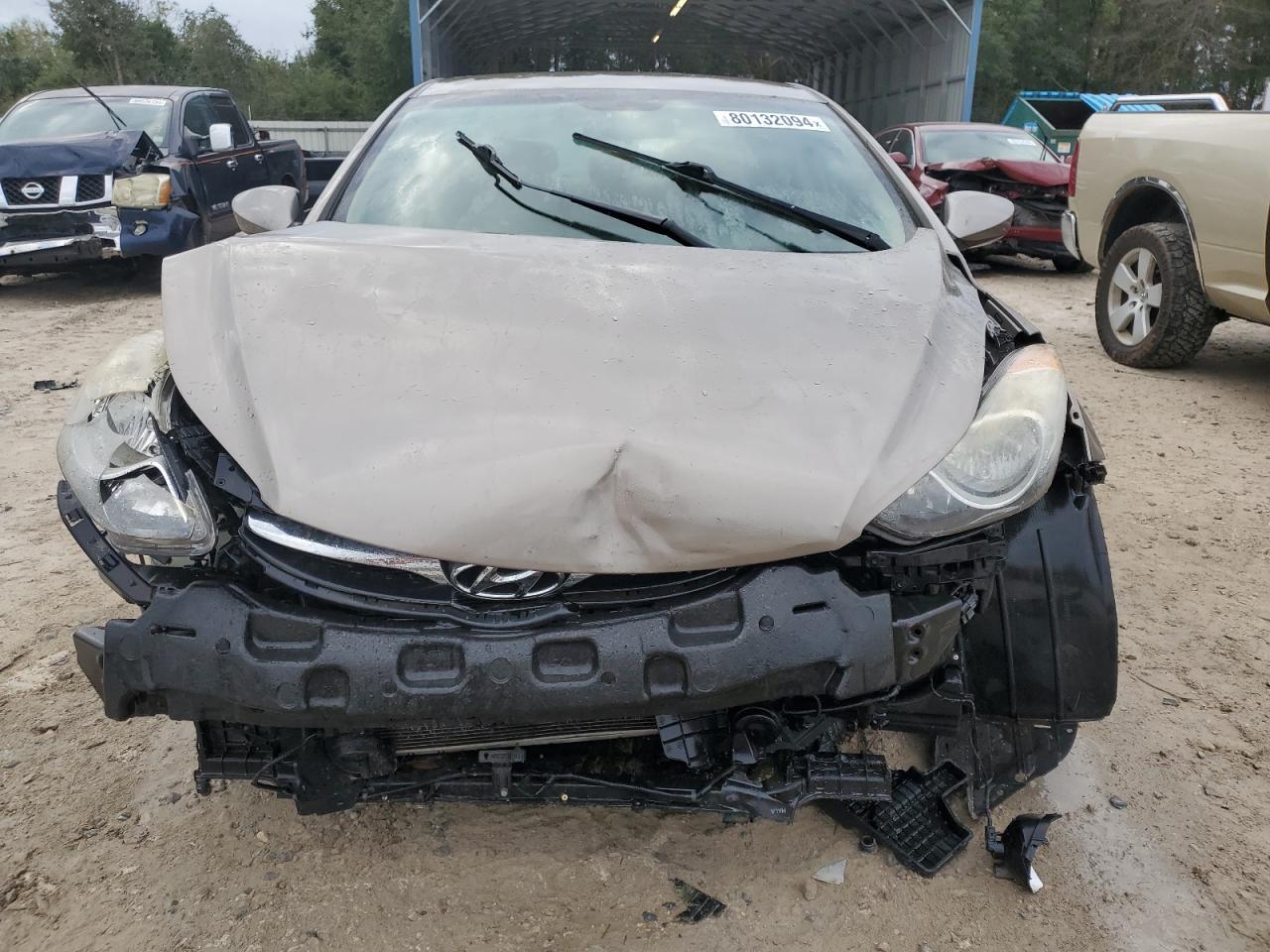 2013 HYUNDAI ELANTRA GL - Image 5