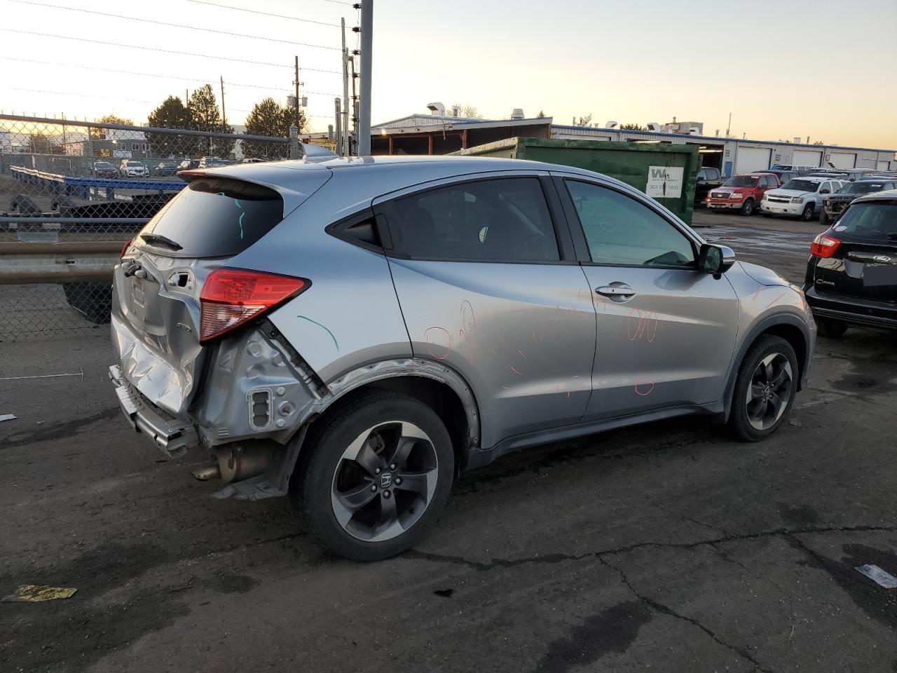 2018 HONDA HR-V EX - Image 3