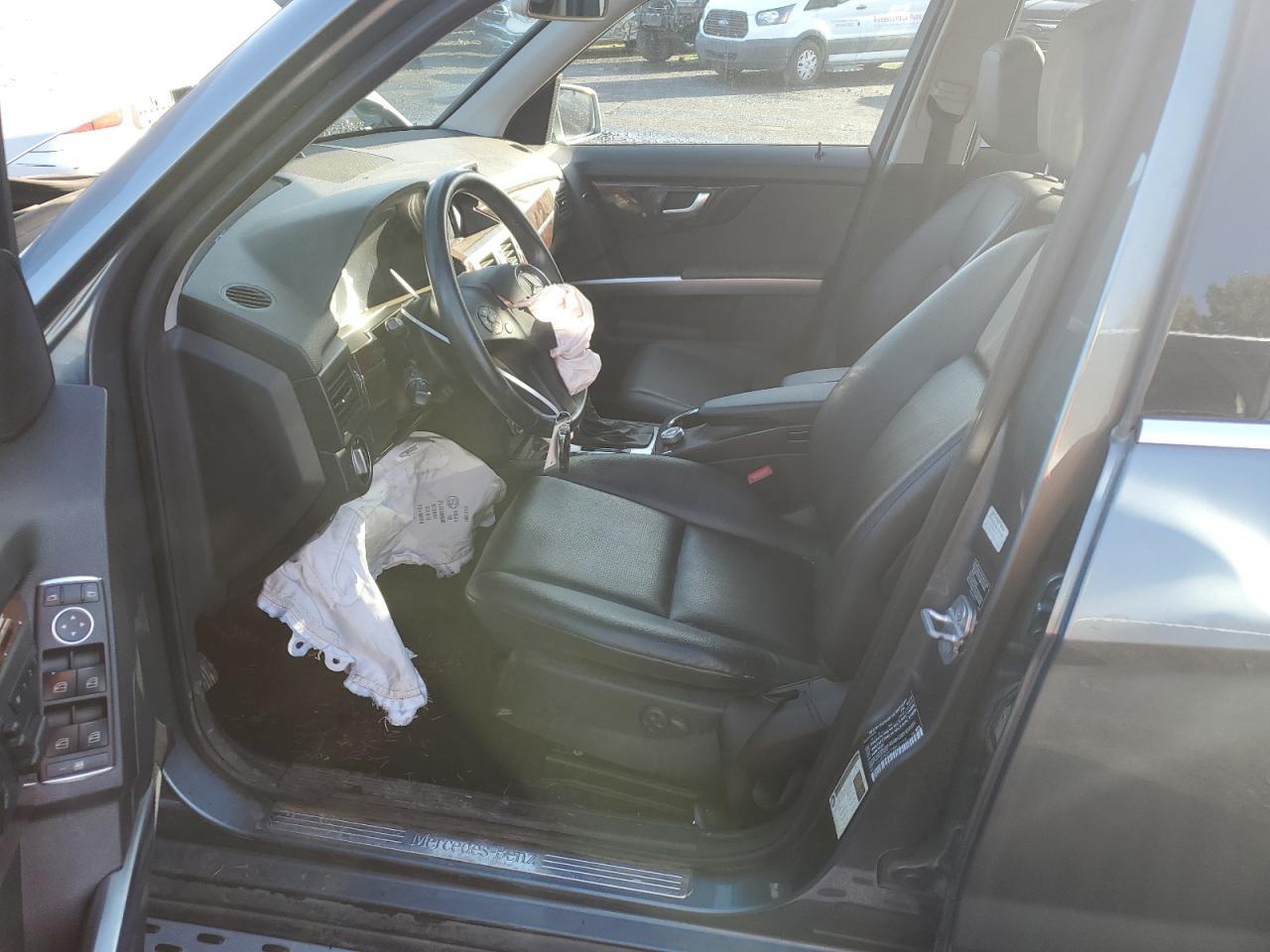 2012 MERCEDES-BENZ GLK 350 4M - Image 7