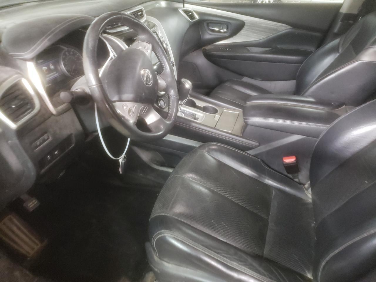 2015 NISSAN MURANO S - Фото 7