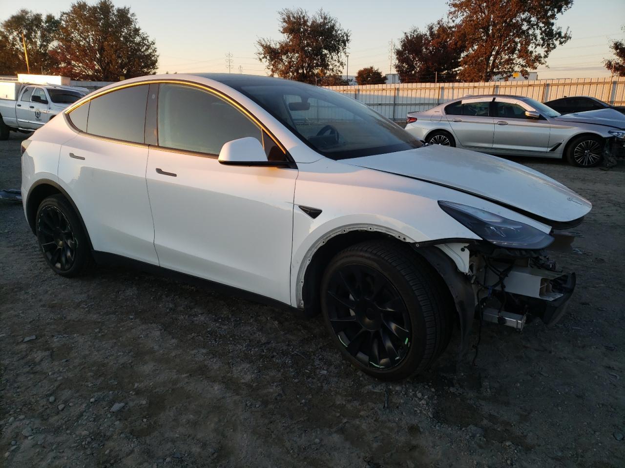 2023 TESLA MODEL Y - Фото 4